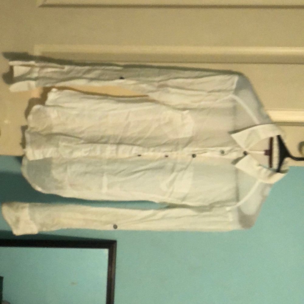 White blouse free people